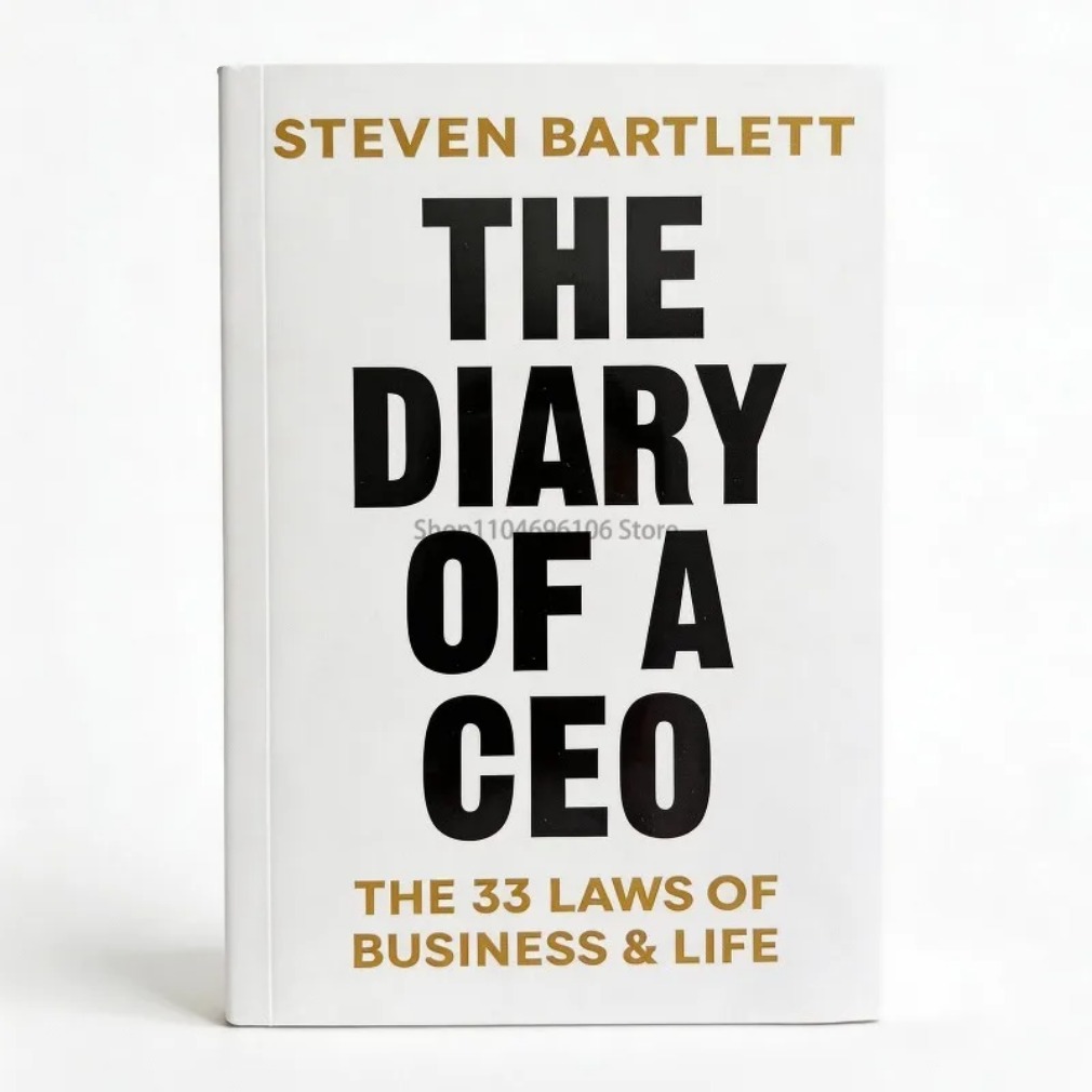Commercial Printing Books - El diario de un CEO: Las