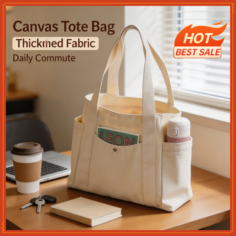 Commercial Printing Books - Bolsas de Lona de Gran Capacidad