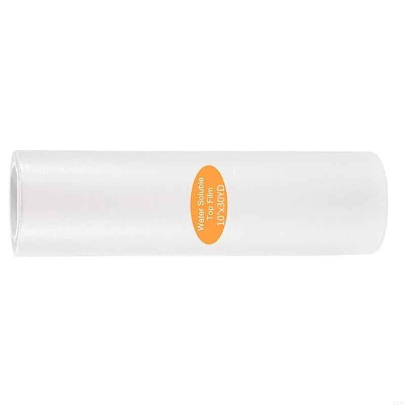 Respaldo estabilizador bordado - Embroidery Stabilizer Backing reseña y precio
