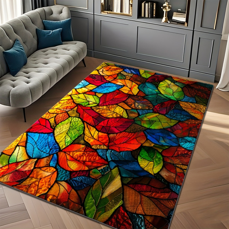 VIKAMA Alfombra con estampado  - Commercial Glass Printing reseña y precio