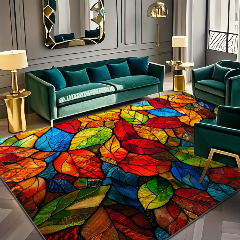 VIKAMA Alfombra con estampado  - Commercial Glass Printing reseña y precio