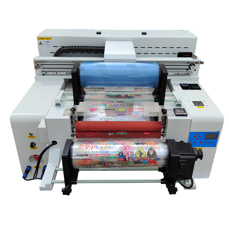 Impresora UV de cama plana par - Commercial Glass Printing reseña y precio