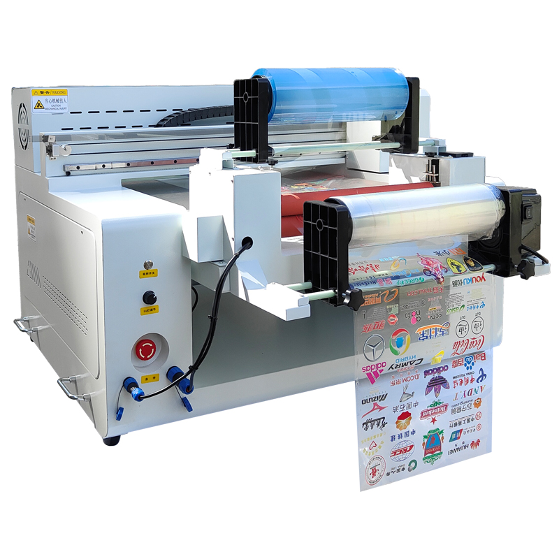 Impresora UV de cama plana par - Commercial Glass Printing reseña y precio