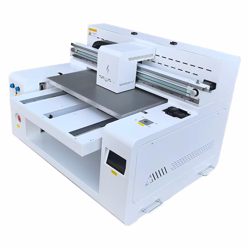 Impresora UV de cama plana par - Commercial Glass Printing reseña y precio