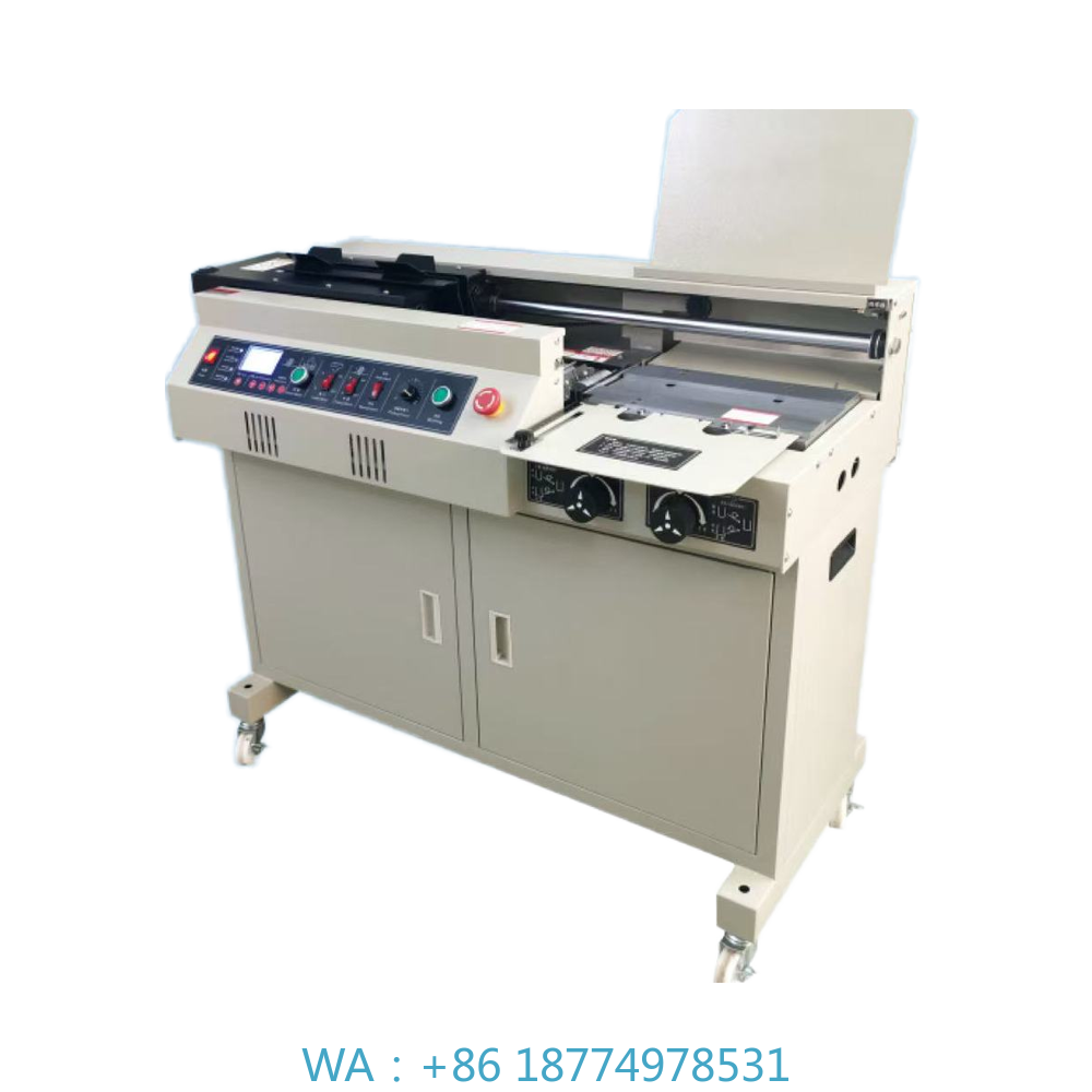 Equipo de encuadernación de pe - Commercial Printing Books reseña y precio