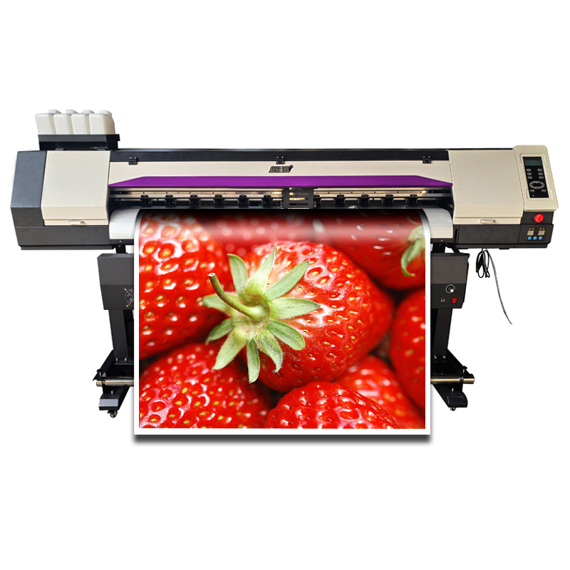 Fábrica Dx5 Xp600 1,8 M pancar - Commercial Wallpaper Printing reseña y precio