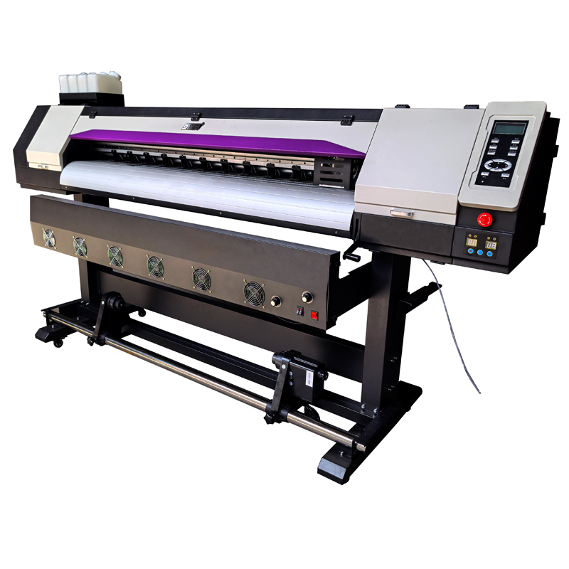 Fábrica Dx5 Xp600 1,8 M pancar - Commercial Wallpaper Printing reseña y precio
