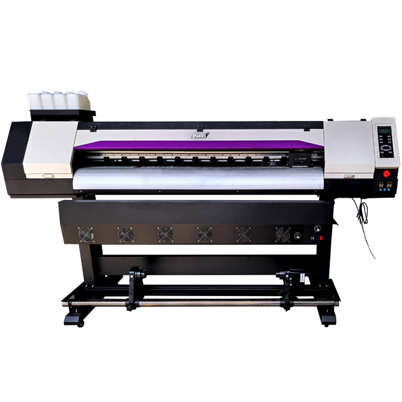 Fábrica Dx5 Xp600 1,8 M pancar - Commercial Wallpaper Printing reseña y precio