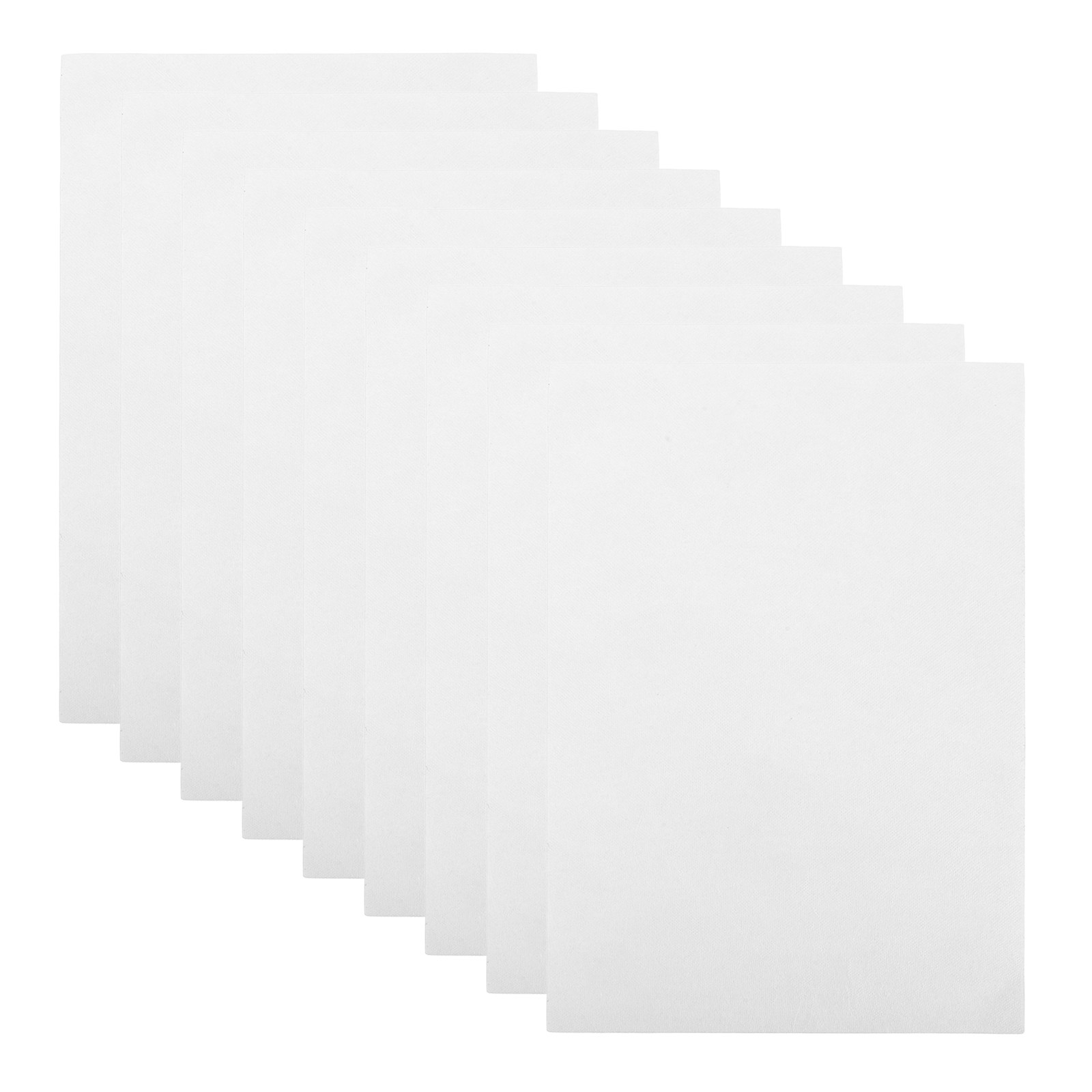 9 Piezas de Papel de Soporte p - Embroidery Stabilizer Backing reseña y precio