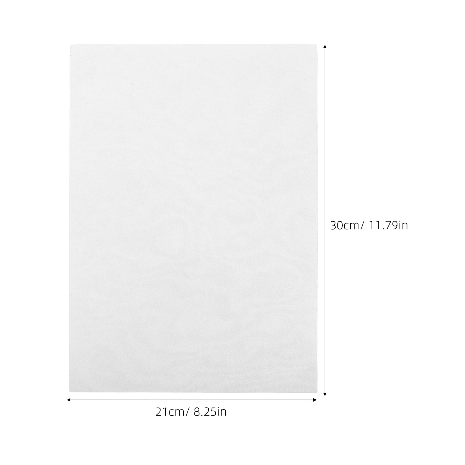 9 Piezas de Papel de Soporte p - Embroidery Stabilizer Backing reseña y precio