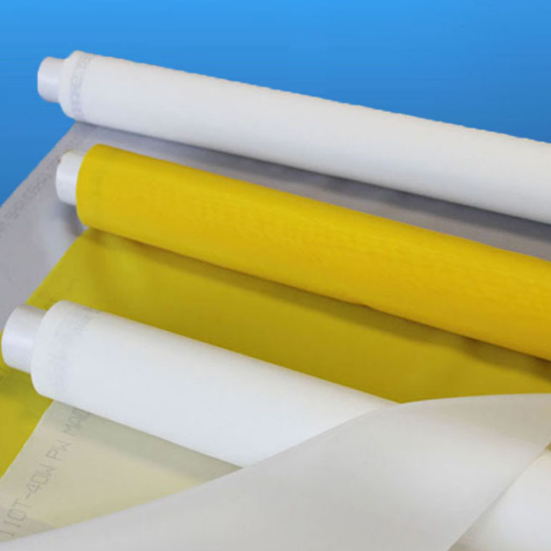 Malla de poliéster blanca para - Commercial Glass Printing reseña y precio